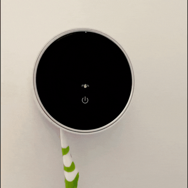 Stérilisateur de brosse à dent UV