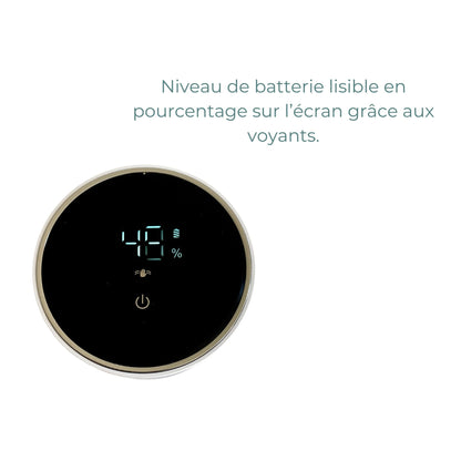 Stérilisateur de brosse à dent UV