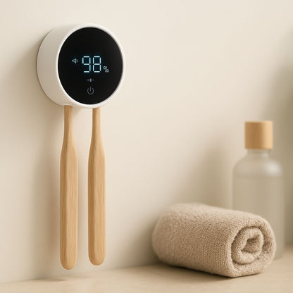 Stérilisateur de brosse à dent UV